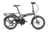 Tern Vektron P5i Urban Verdant Grau Kundenrückläufer(200 km)