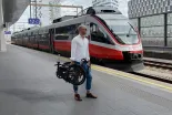Vello VIA+ Tour Falt Pedelec (ab 16,5 kg*)10 Gang Deore Kettenschaltung