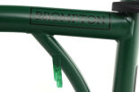 XXS Lackstift Brompton Racing Green
