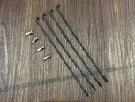XXS Specialized Speichen Set 4 Stk mit Nippel für Specialized Fahrräder